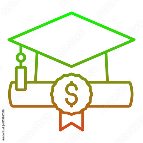 Scholarship Icon