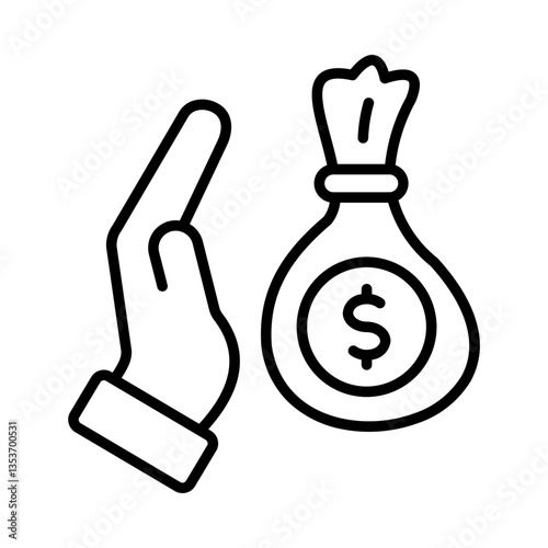 Bribe Icon