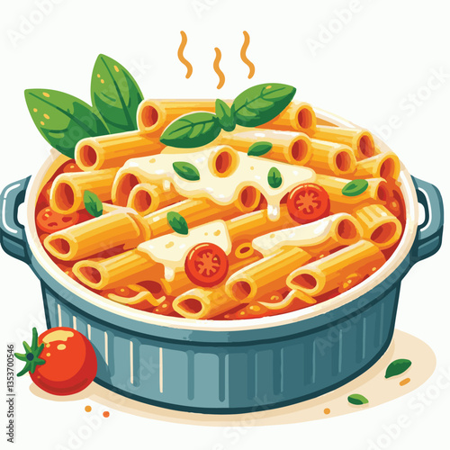 italian, food, sauce, cheese, pasta, dish, ziti, cuisine, tomato, plate, baked, meal, casserole, lunch, homemade, mozzarella, restaurant, basil, dinner, marinara, kitchen, parmesan, cooked, culture, t