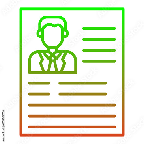 Candidate Icon