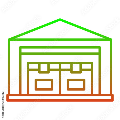 Storehouse Icon