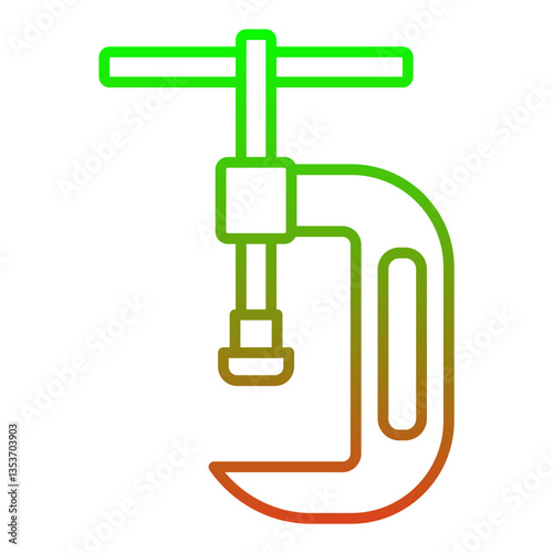 Clamp Icon