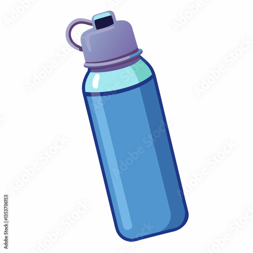 insulated water bottle with spill proof lid