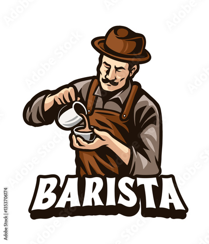 Wallpaper Mural Barista 1 Torontodigital.ca