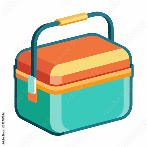 stylish lunchbox 