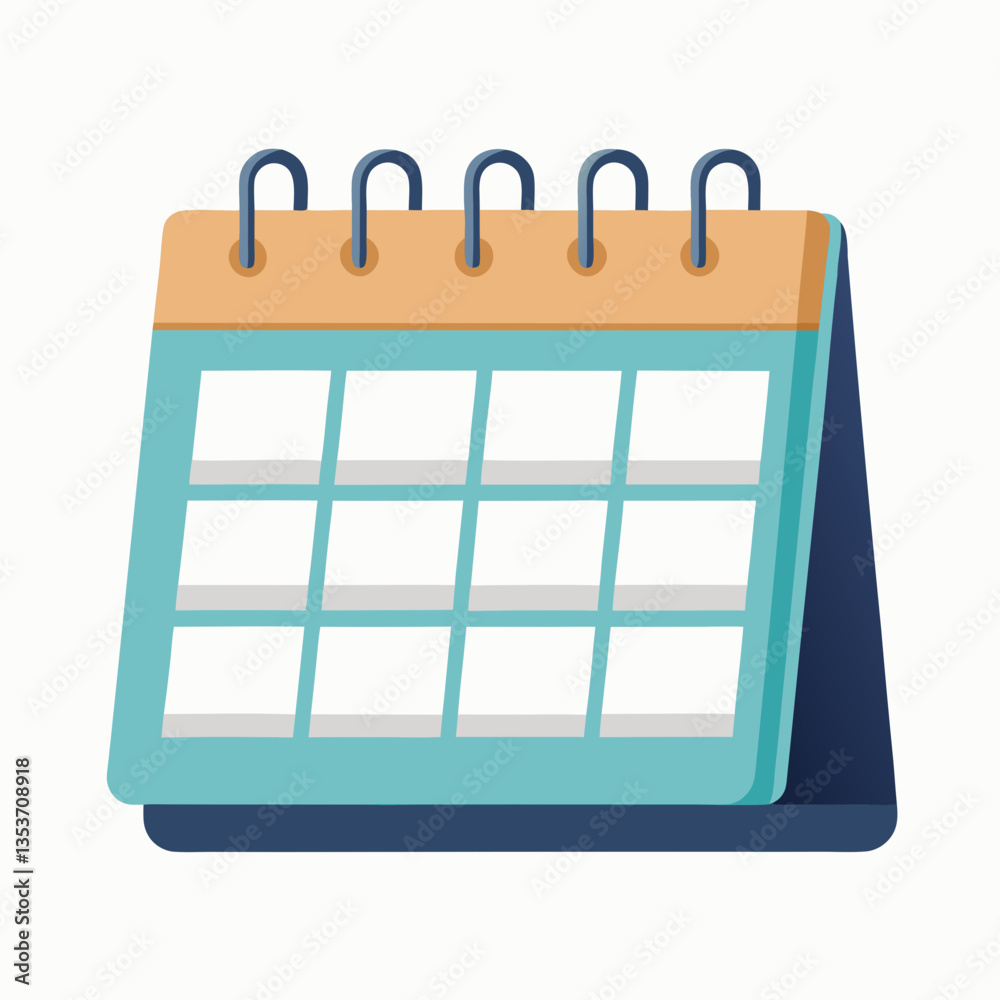 academic planner with organized calendar academic planner with organized calendar