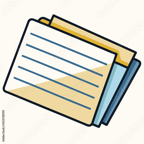 pack of index cards for quick notes 