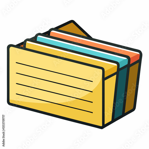 pack of index cards for quick notes 