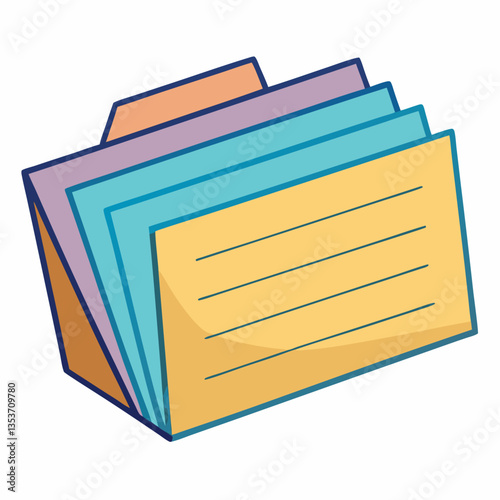pack of index cards for quick notes 