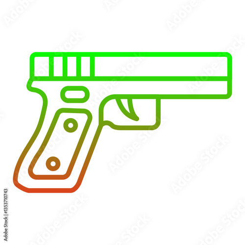 Pistol Icon