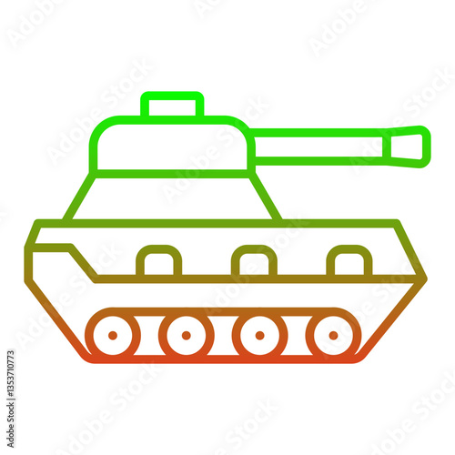 Tank Icon