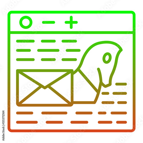 Trojan horse Icon
