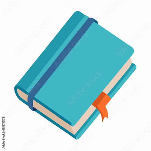 waterproof book cover with elastic straps 