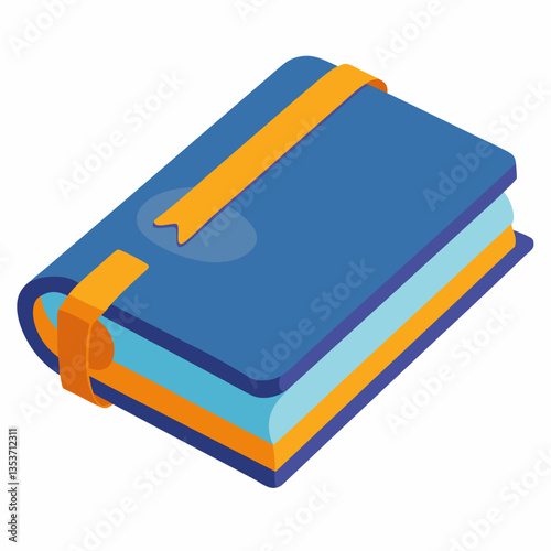 waterproof book cover with elastic straps 