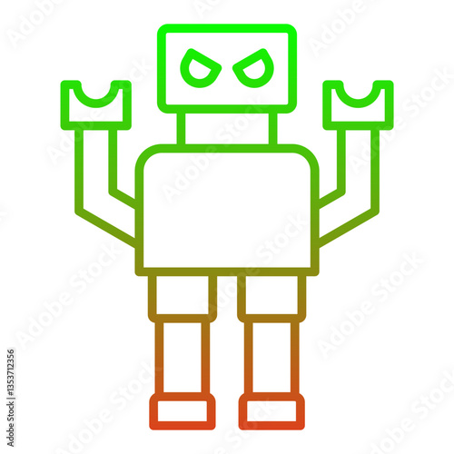 Robot Icon
