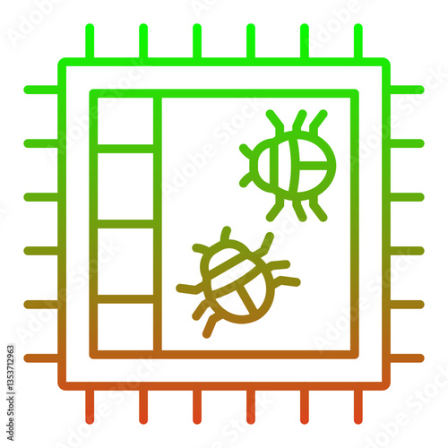 Malware Icon