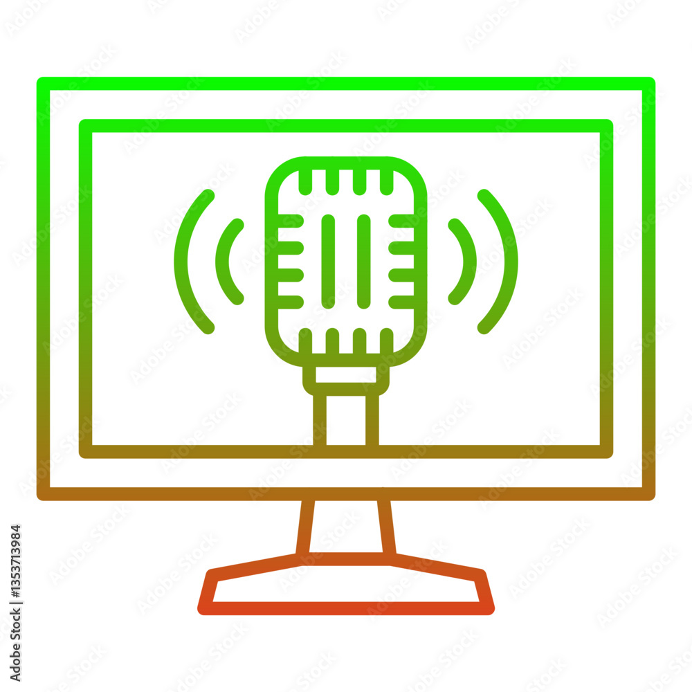Microphone Icon Microphone Icon