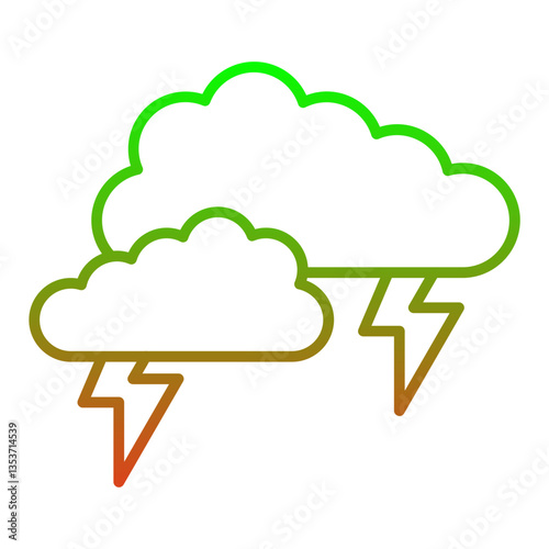 Rainy Icon
