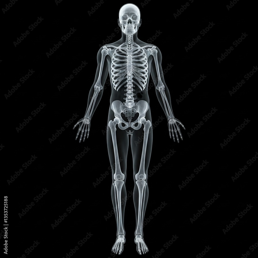 skeleton x ray skeleton x ray