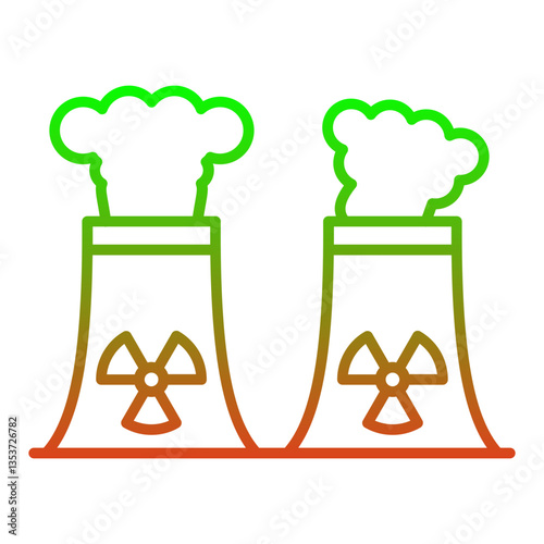 Nuclear Icon