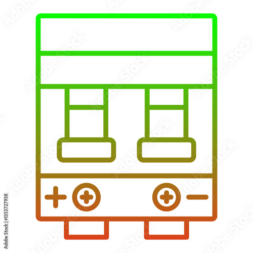 Circuit breaker Icon