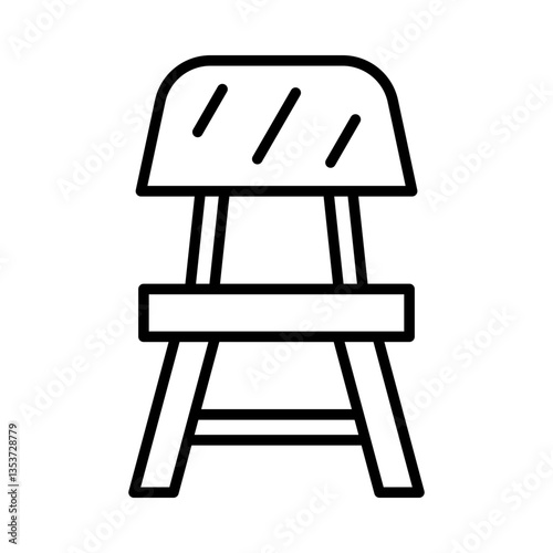 Chair Icon