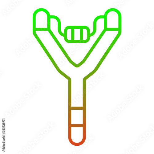 Slingshot Icon