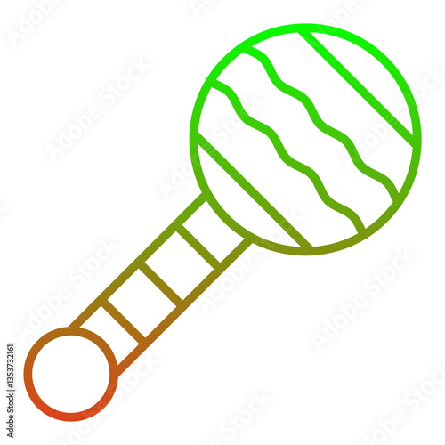Rattle Icon