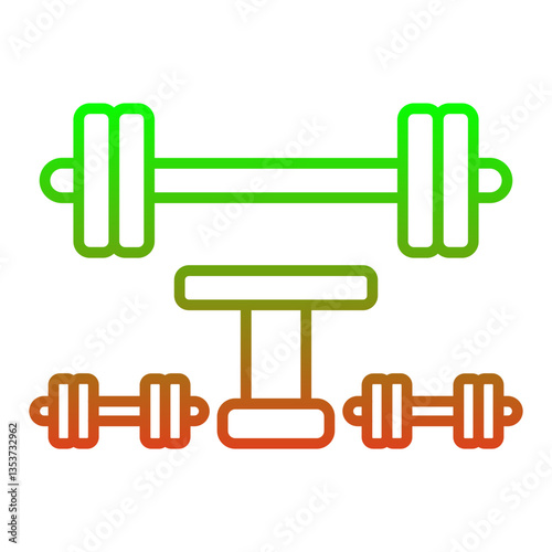 Body builder Icon