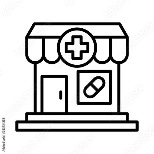 Pharmacy Icon