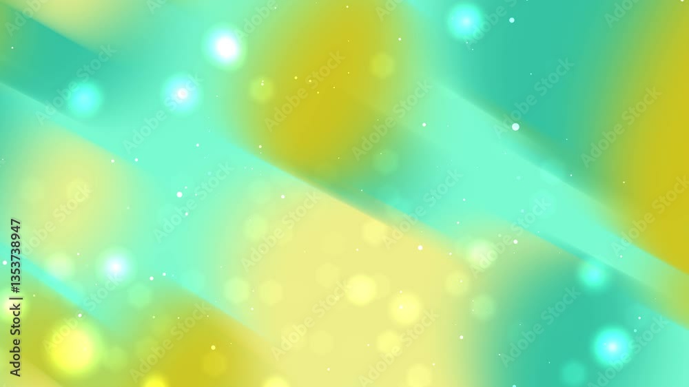 Yellow and green abstract background with bokeh ideal for springthemed designs or creative graphic projects requiring vibrant color palettes. Yellow and green abstract background with bokeh ideal for springthemed designs or creative graphic projects requiring vibrant color palettes.