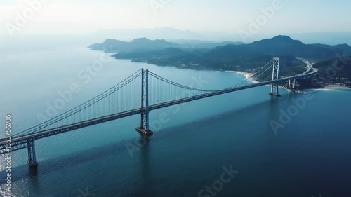 Bridge of Giants, Connecting Land and Sea