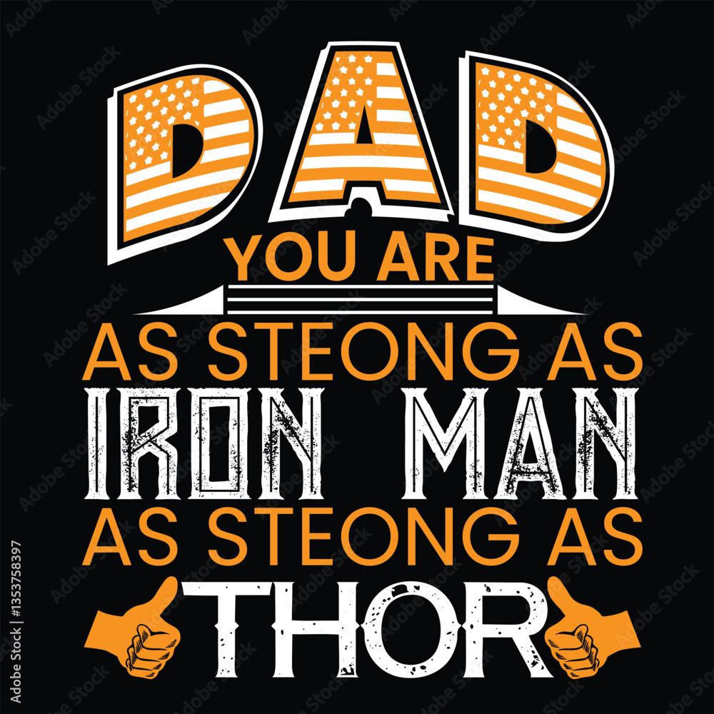 Naklejka premium tshirt