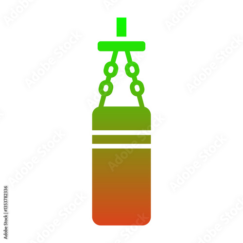 Punching bag Icon