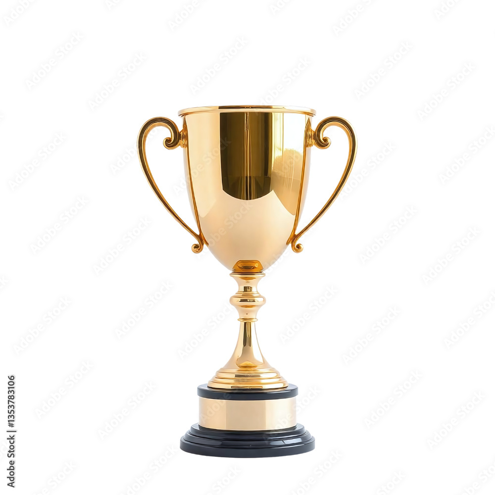 a gracefully designed trophy. Soft, diffused light casts subtle shadows against a clean white background. a gracefully designed trophy. Soft, diffused light casts subtle shadows against a clean white background.
