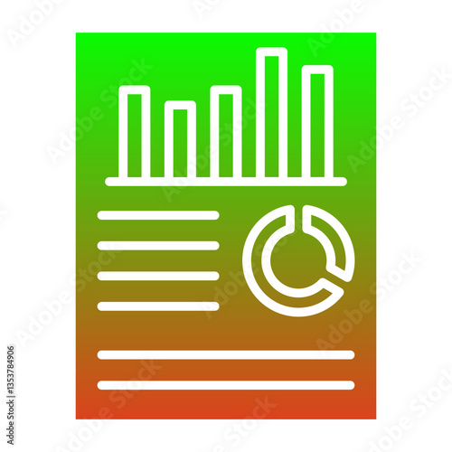 Business report Icon