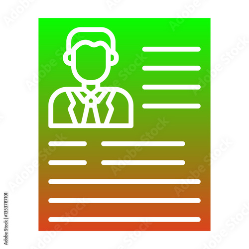 Candidate Icon