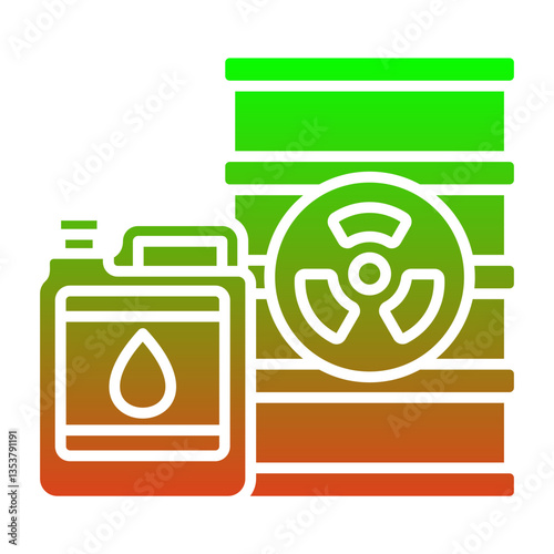 Oil Icon