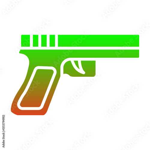 Pistol Icon