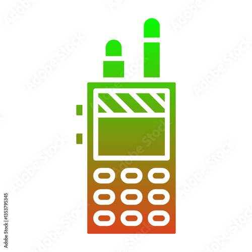 Walki talki Icon