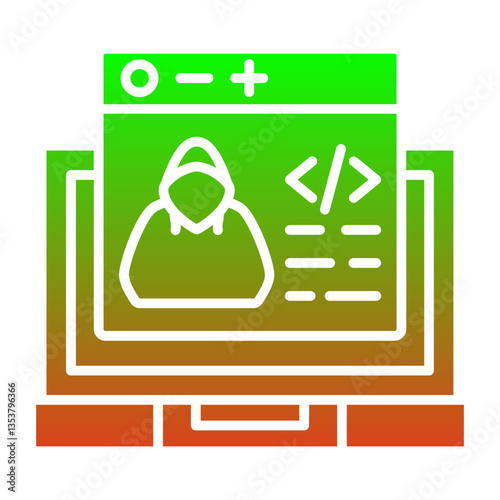 Hacking Icon