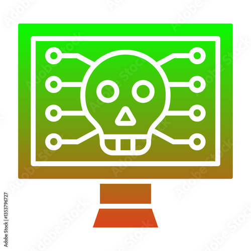 Malware Icon