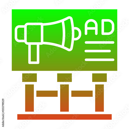 Billboard Icon