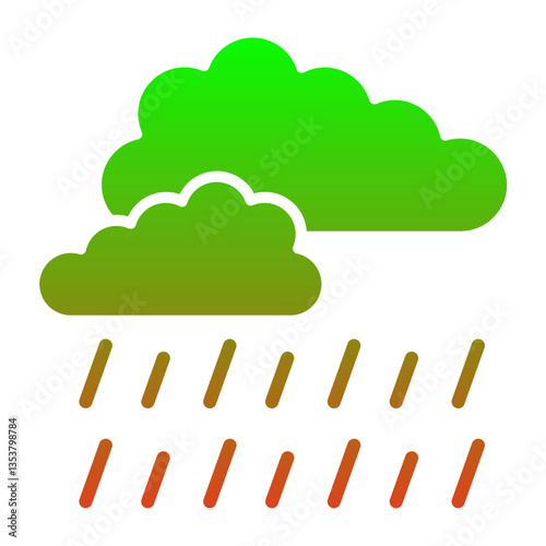 Rain Icon