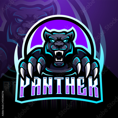panther mascot logo vector file free download, eagles. Knights on horseback, warriors with swords, Spartans, wild animals. Vector illustration
