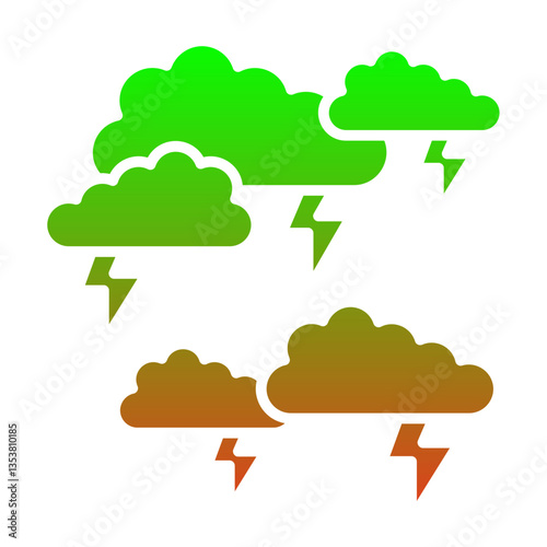 Bad weather Icon