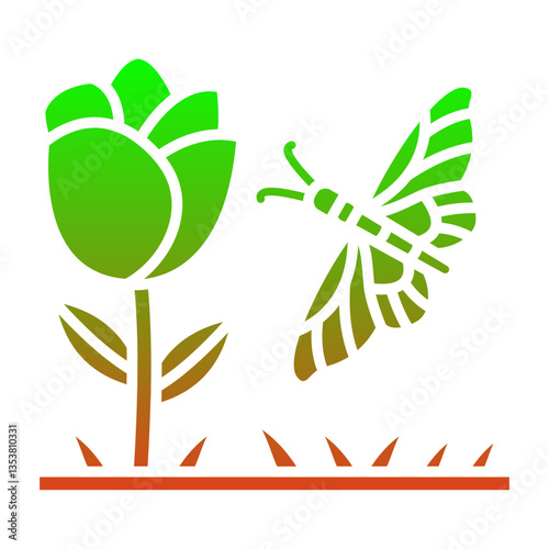 Spring Icon