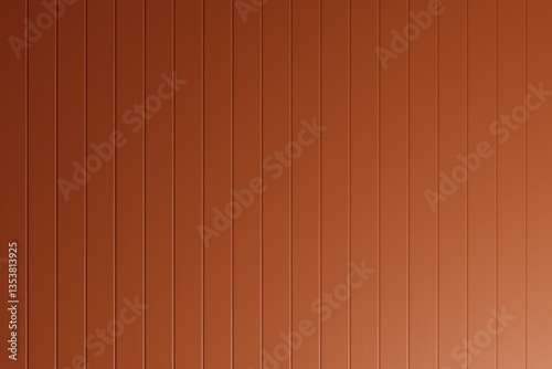Obraz na płótnie Background of painted vertical wooden planks with light coming from bottom right corner. The name of the color is w salonie