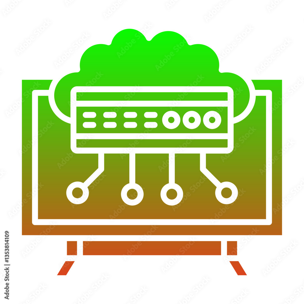 Storage Icon Storage Icon