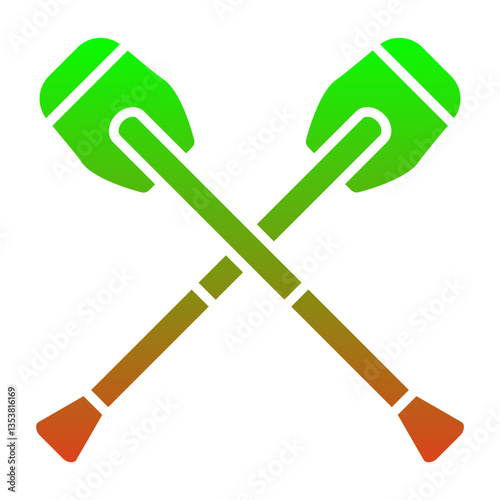 Oar Icon